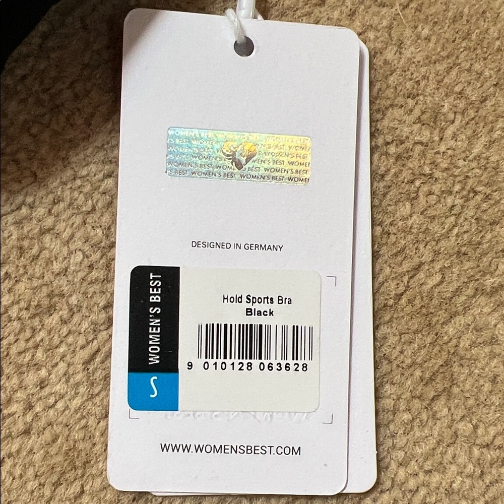 NWT Women’s Best Hold Sports Bra sz small - Picture 2 of 7